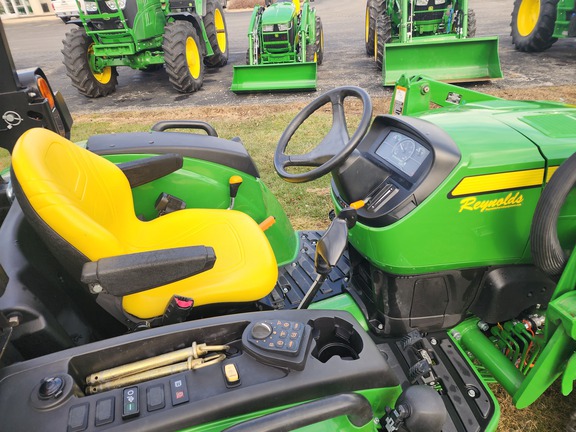 2023 John Deere 4066M TLB Tractor Compact