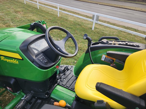 2023 John Deere 4066M TLB Tractor Compact