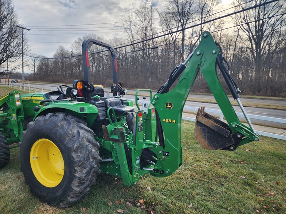 2023 John Deere 4066M TLB Tractor Compact