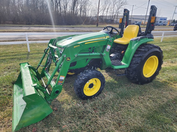 2024 John Deere 3038E Tractor Compact