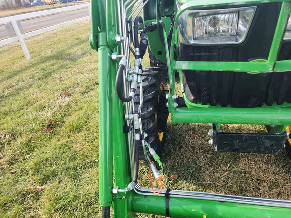 2024 John Deere 3038E Tractor Compact