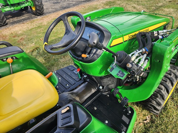 2024 John Deere 3038E Tractor Compact