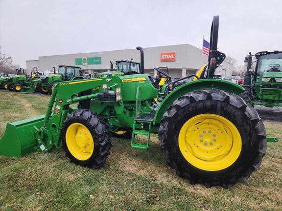 2024 John Deere 5075E Tractor