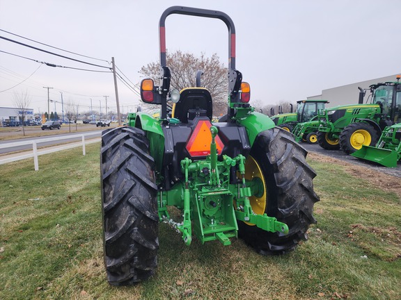2024 John Deere 5075E Tractor