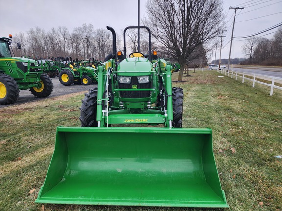 2024 John Deere 5075E Tractor