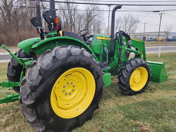 2024 John Deere 5075E Tractor