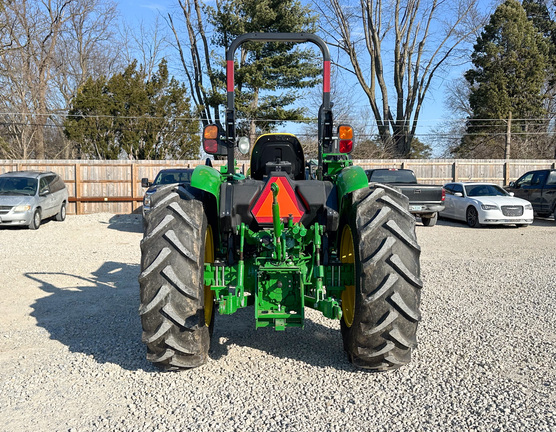 2024 John Deere 5075E Tractor