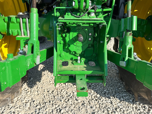 2024 John Deere 5075E Tractor