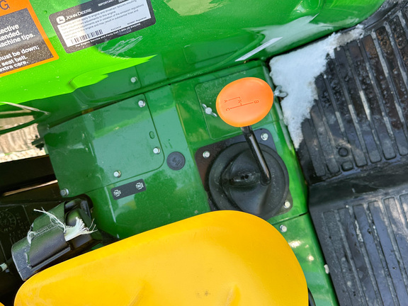 2024 John Deere 5075E Tractor