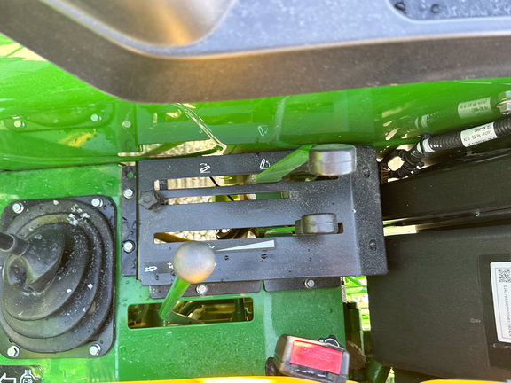 2024 John Deere 5075E Tractor