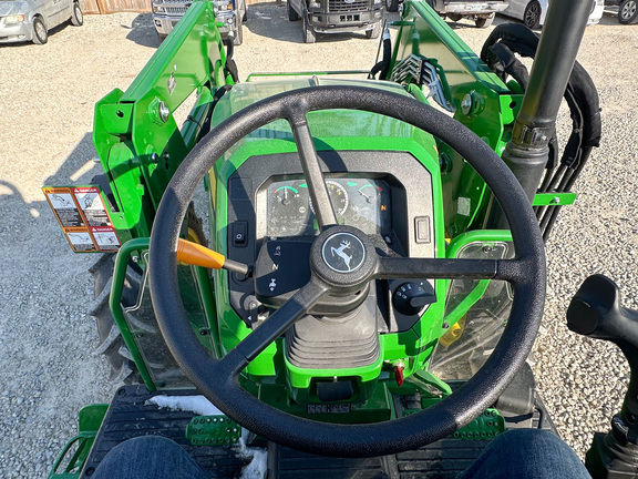 2024 John Deere 5075E Tractor