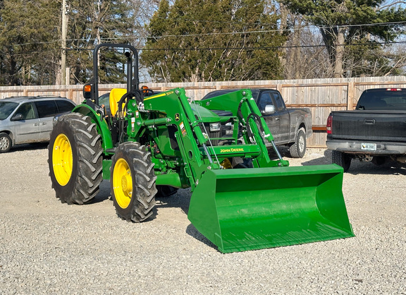 2024 John Deere 5075E Tractor