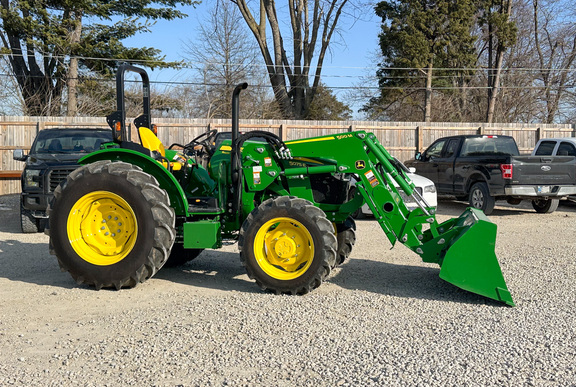 2024 John Deere 5075E Tractor