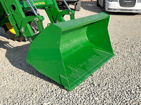 2024 John Deere 5075E Tractor