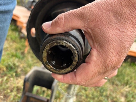 2019 Woods BW15.60 Mower/Rotary Cutter