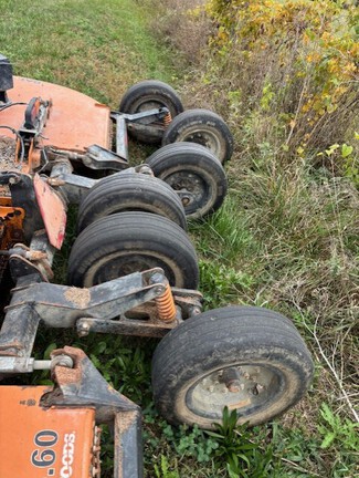 2019 Woods BW15.60 Mower/Rotary Cutter