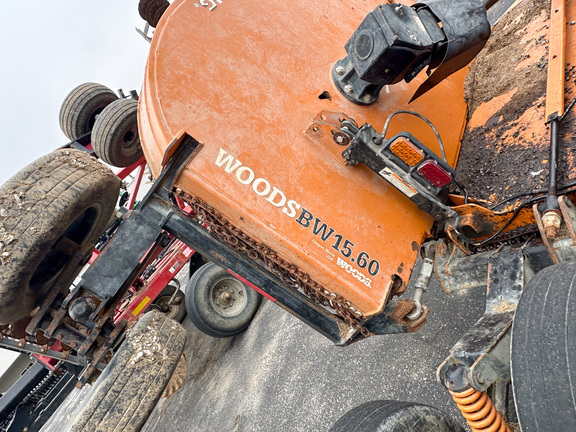 2019 Woods BW15.60 Mower/Rotary Cutter