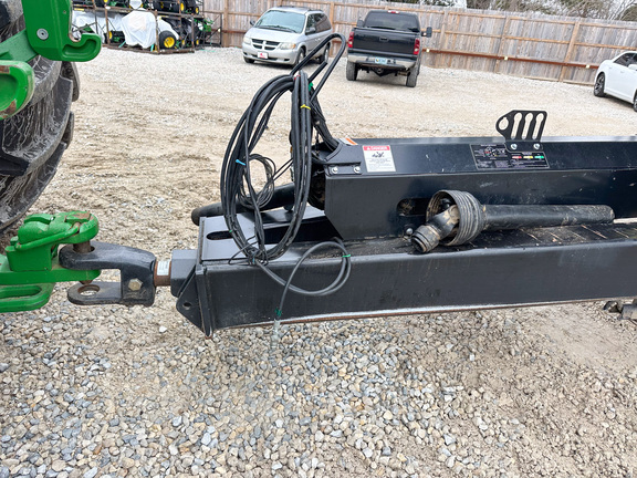 2021 J&M 1432-22 Grain Cart