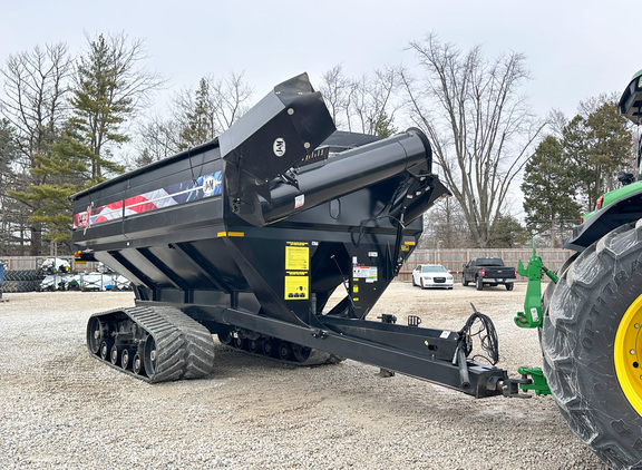 2021 J&M 1432-22 Grain Cart