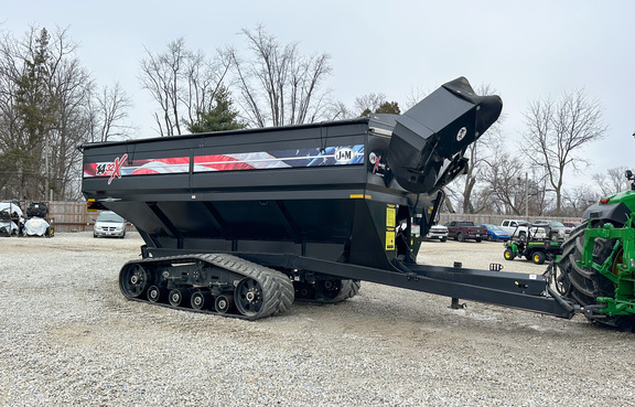 2021 J&M 1432-22 Grain Cart