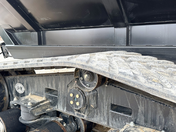 2021 J&M 1432-22 Grain Cart