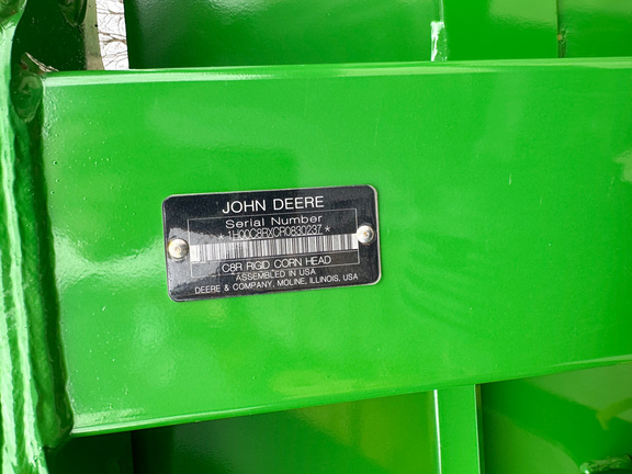 2024 John Deere C8R Header Corn Head