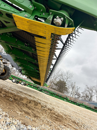 2025 John Deere RDF 45 Header Combine