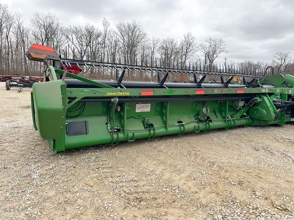 2025 John Deere RDF 45 Header Combine