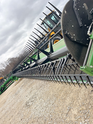 2025 John Deere RDF 45 Header Combine
