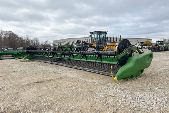 2025 John Deere RDF 45 Header Combine