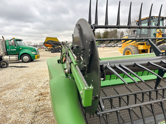 2025 John Deere RDF 45 Header Combine