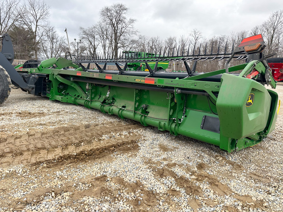 2025 John Deere RDF 45 Header Combine