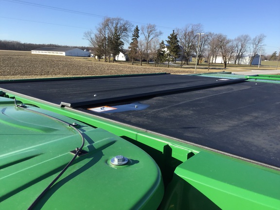 2025 John Deere S7 800 Combine