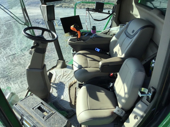 2025 John Deere S7 800 Combine