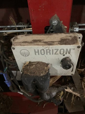 2016 Case IH 4412F Header Corn Head