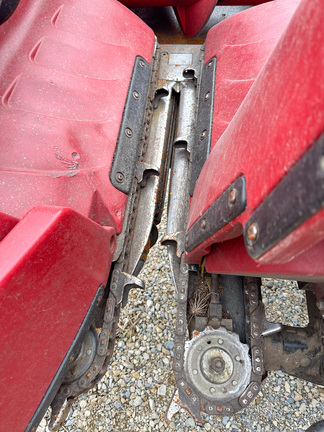 2016 Case IH 4412F Header Corn Head