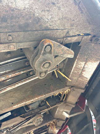 2016 Case IH 4412F Header Corn Head