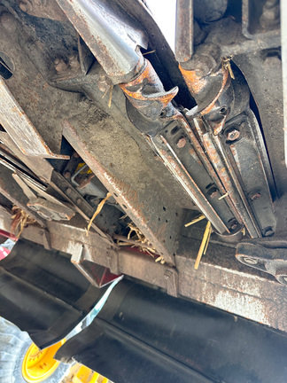 2016 Case IH 4412F Header Corn Head