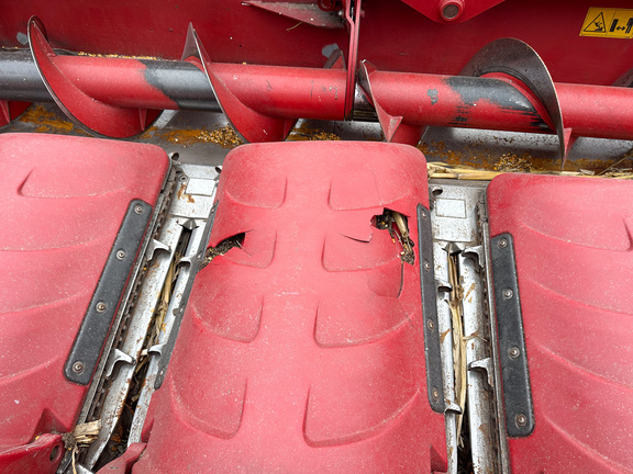 2016 Case IH 4412F Header Corn Head