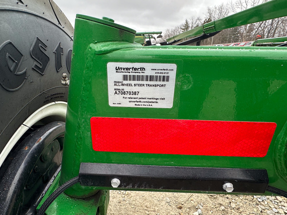 Unverferth AWS44801G Header Transport