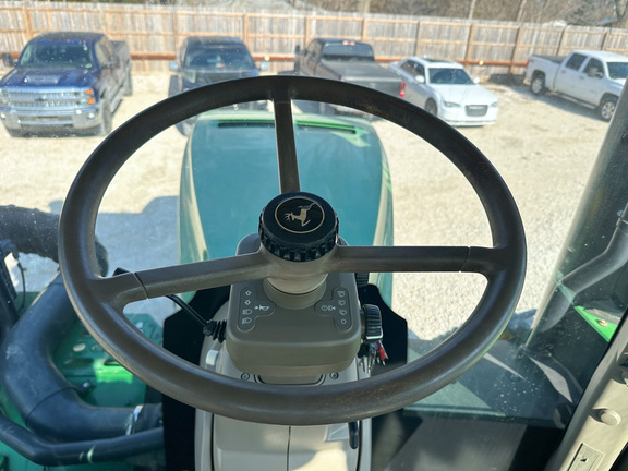 2018 John Deere 9570RX Tractor Rubber Track