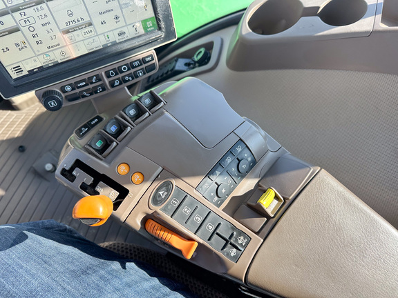 2018 John Deere 9570RX Tractor Rubber Track