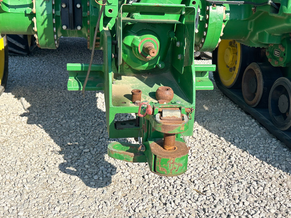 2018 John Deere 9570RX Tractor Rubber Track