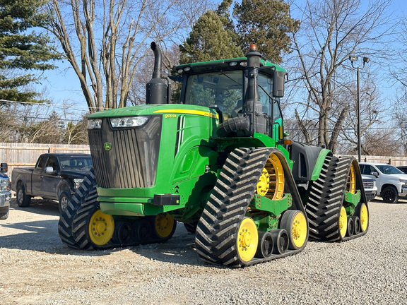2018 John Deere 9570RX Tractor Rubber Track