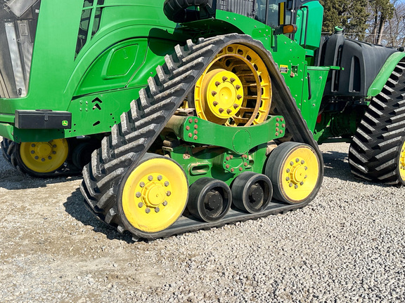 2018 John Deere 9570RX Tractor Rubber Track