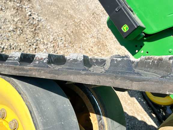 2018 John Deere 9570RX Tractor Rubber Track