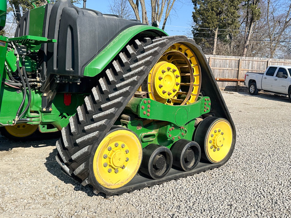 2018 John Deere 9570RX Tractor Rubber Track