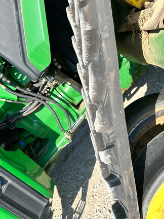 2018 John Deere 9570RX Tractor Rubber Track
