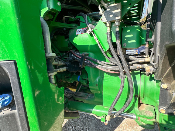 2018 John Deere 9570RX Tractor Rubber Track
