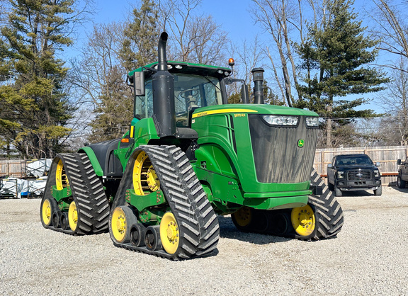 2018 John Deere 9570RX Tractor Rubber Track